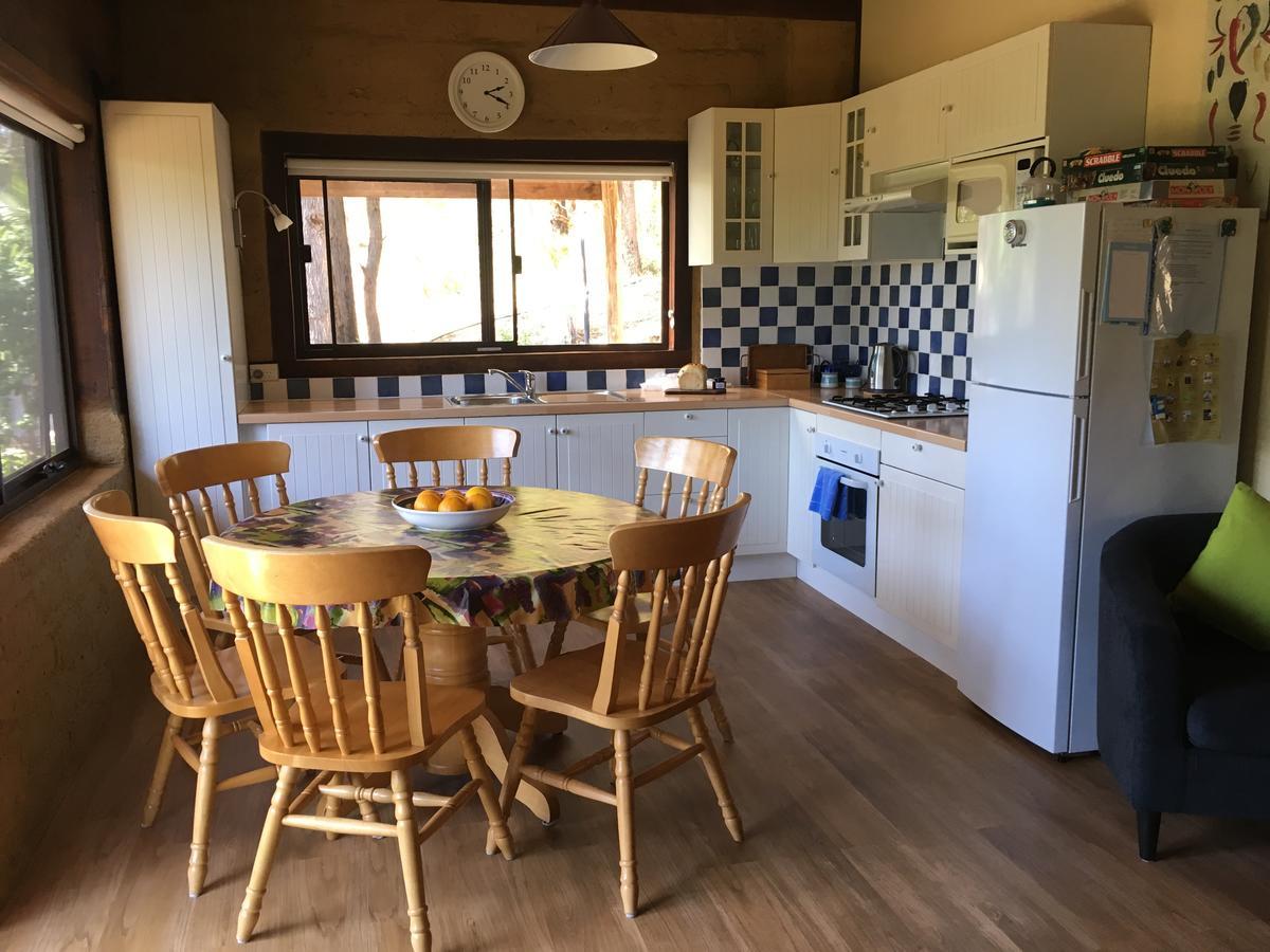 דנמארק Kangaroo Valley Cottage מראה חיצוני תמונה
